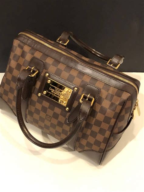 louis vuitton berkeley ebene|louis vuitton damier bag.